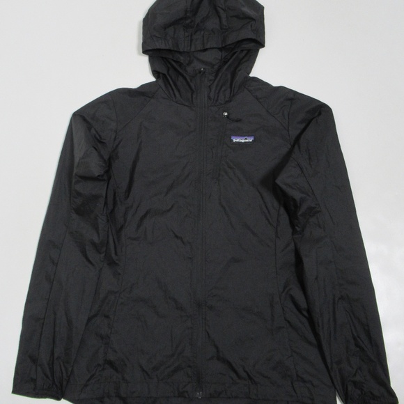 Patagonia Women's Houdini® Jacket Black BLK 24147SP23 Size S - Picture 1 of 12